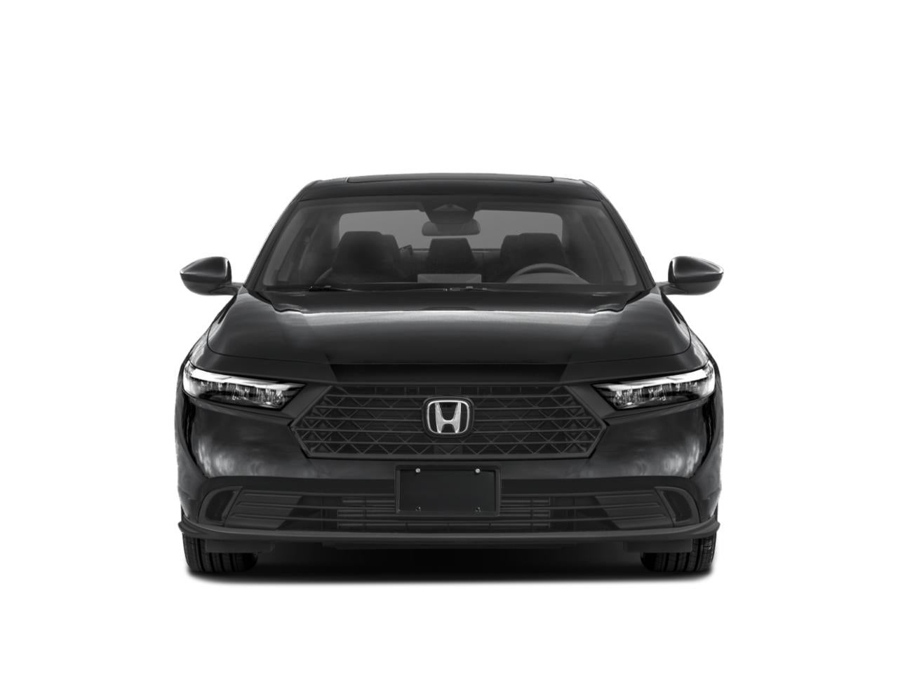 2025 Honda Accord Sedan SE CVT