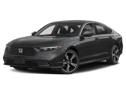 2024 Honda Accord Hybrid Sport Sedan
