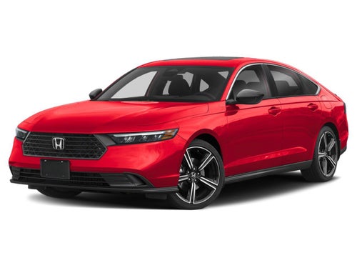 2024 Honda Accord Hybrid Sport Sedan