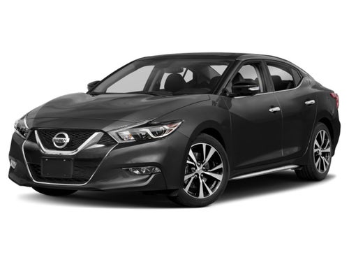 2018 Nissan Maxima SL 3.5L