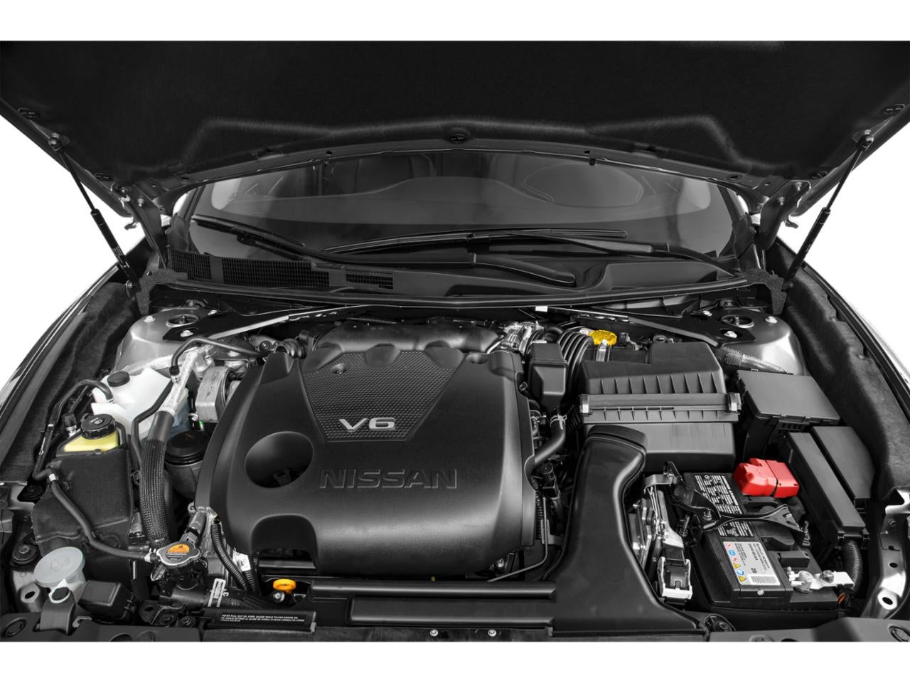 2023 Nissan Maxima SV CVT