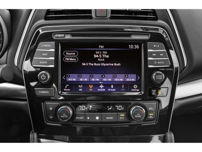 2023 Nissan Maxima SV CVT