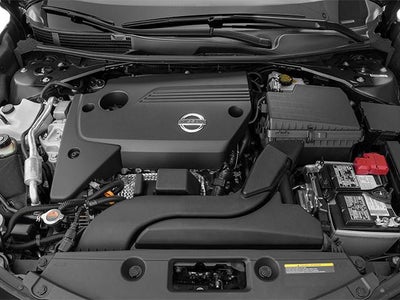 2013 Nissan Altima 4dr Sdn I4 2.5 SV