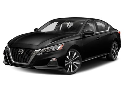 2020 Nissan Altima 2.5 SR Sedan