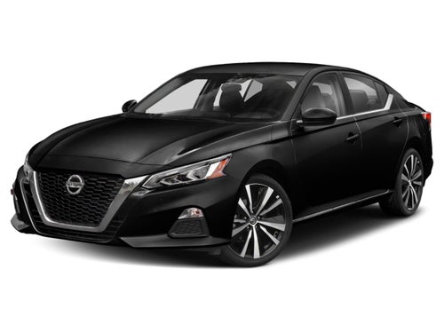 2020 Nissan Altima 2.5 SR Sedan