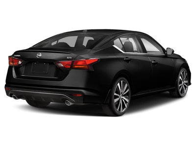 2020 Nissan Altima 2.5 SR Sedan
