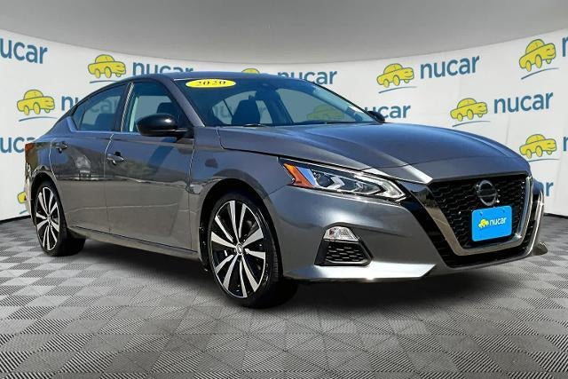 2020 Nissan Altima 2.5 SR Sedan
