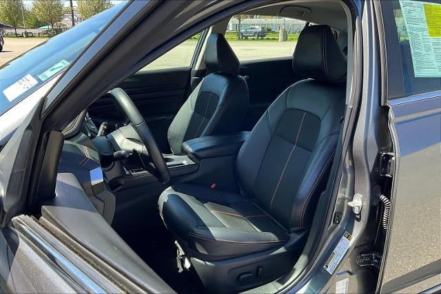 2020 Nissan Altima 2.5 SR Sedan