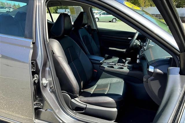 2020 Nissan Altima 2.5 SR Sedan