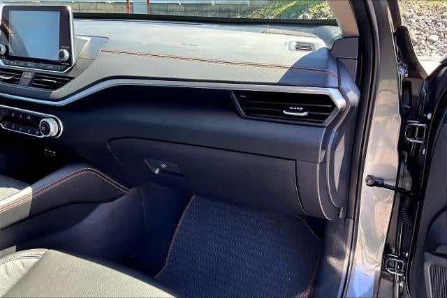 2020 Nissan Altima 2.5 SR Sedan