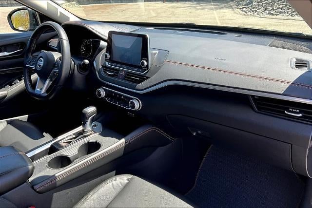 2020 Nissan Altima 2.5 SR Sedan