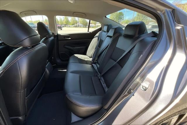 2020 Nissan Altima 2.5 SR Sedan