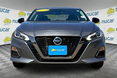 2020 Nissan Altima 2.5 SR Sedan