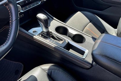 2020 Nissan Altima 2.5 SR Sedan