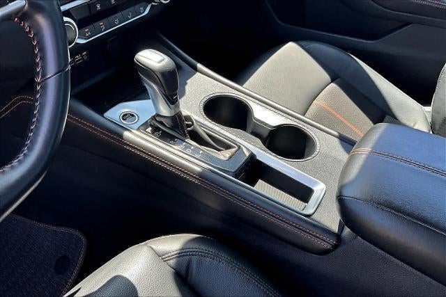 2020 Nissan Altima 2.5 SR Sedan