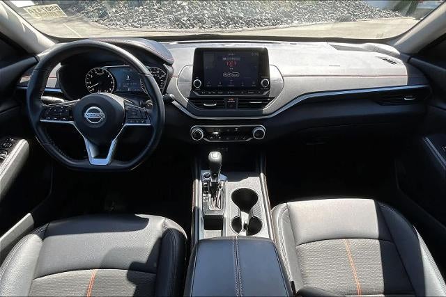 2020 Nissan Altima 2.5 SR Sedan