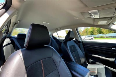 2020 Nissan Altima 2.5 SR Sedan