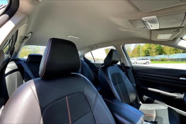 2020 Nissan Altima 2.5 SR Sedan