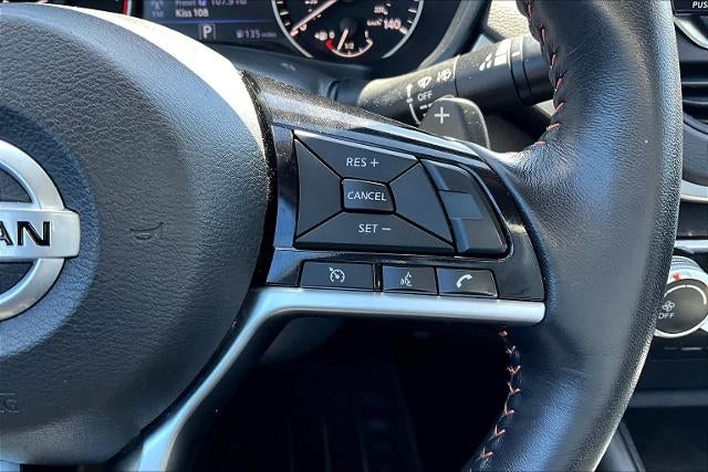 2020 Nissan Altima 2.5 SR Sedan