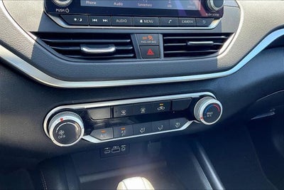 2020 Nissan Altima 2.5 SR Sedan