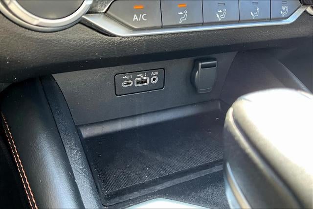 2020 Nissan Altima 2.5 SR Sedan