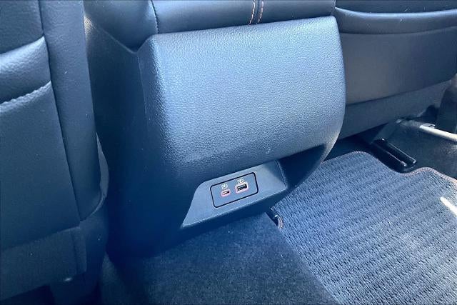 2020 Nissan Altima 2.5 SR Sedan