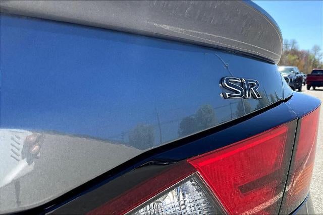 2020 Nissan Altima 2.5 SR Sedan