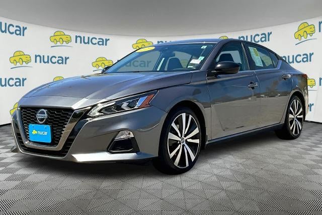 2020 Nissan Altima 2.5 SR Sedan