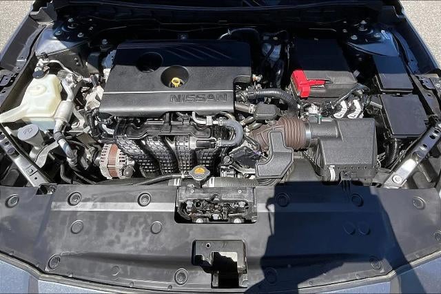 2020 Nissan Altima 2.5 SR Sedan