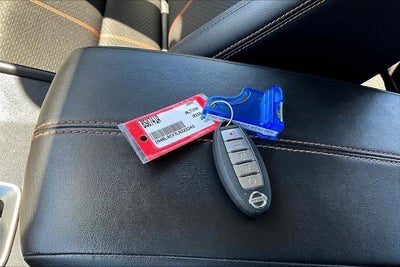 2020 Nissan Altima 2.5 SR Sedan