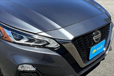 2020 Nissan Altima 2.5 SR Sedan