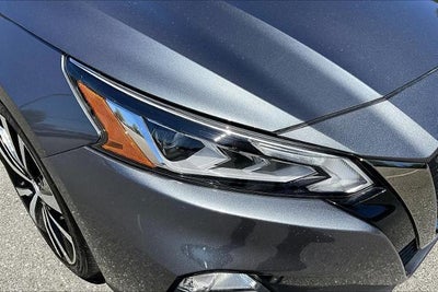 2020 Nissan Altima 2.5 SR Sedan