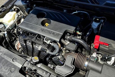 2020 Nissan Altima 2.5 SR Sedan