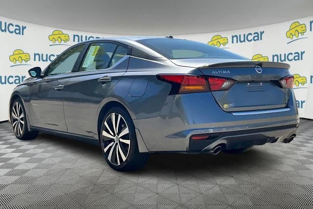 2020 Nissan Altima 2.5 SR Sedan