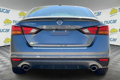 2020 Nissan Altima 2.5 SR Sedan