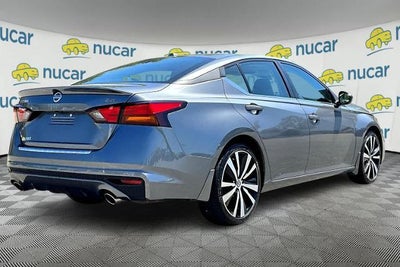 2020 Nissan Altima 2.5 SR Sedan