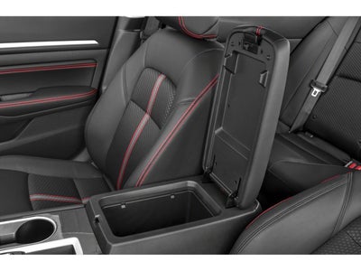 2023 Nissan Altima 2.5 SR AWD Sedan