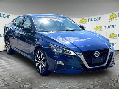 2019 Nissan Altima 2.5 SR