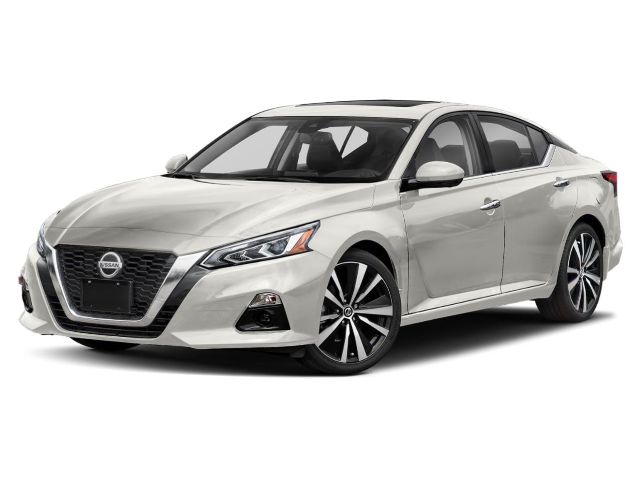 2021 Nissan Altima 2.5 SV AWD Sedan