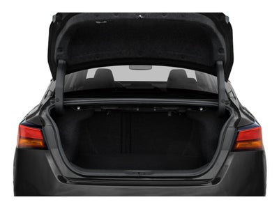 2021 Nissan Altima 2.5 SV AWD Sedan