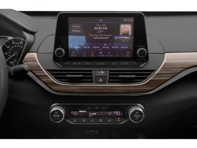 2021 Nissan Altima 2.5 SV AWD Sedan