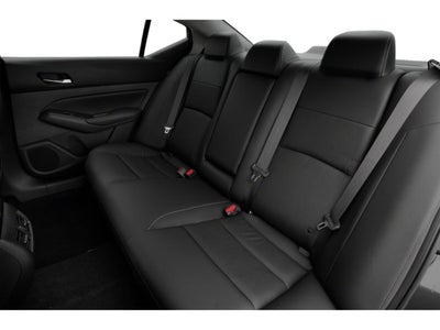 2021 Nissan Altima 2.5 SV AWD Sedan