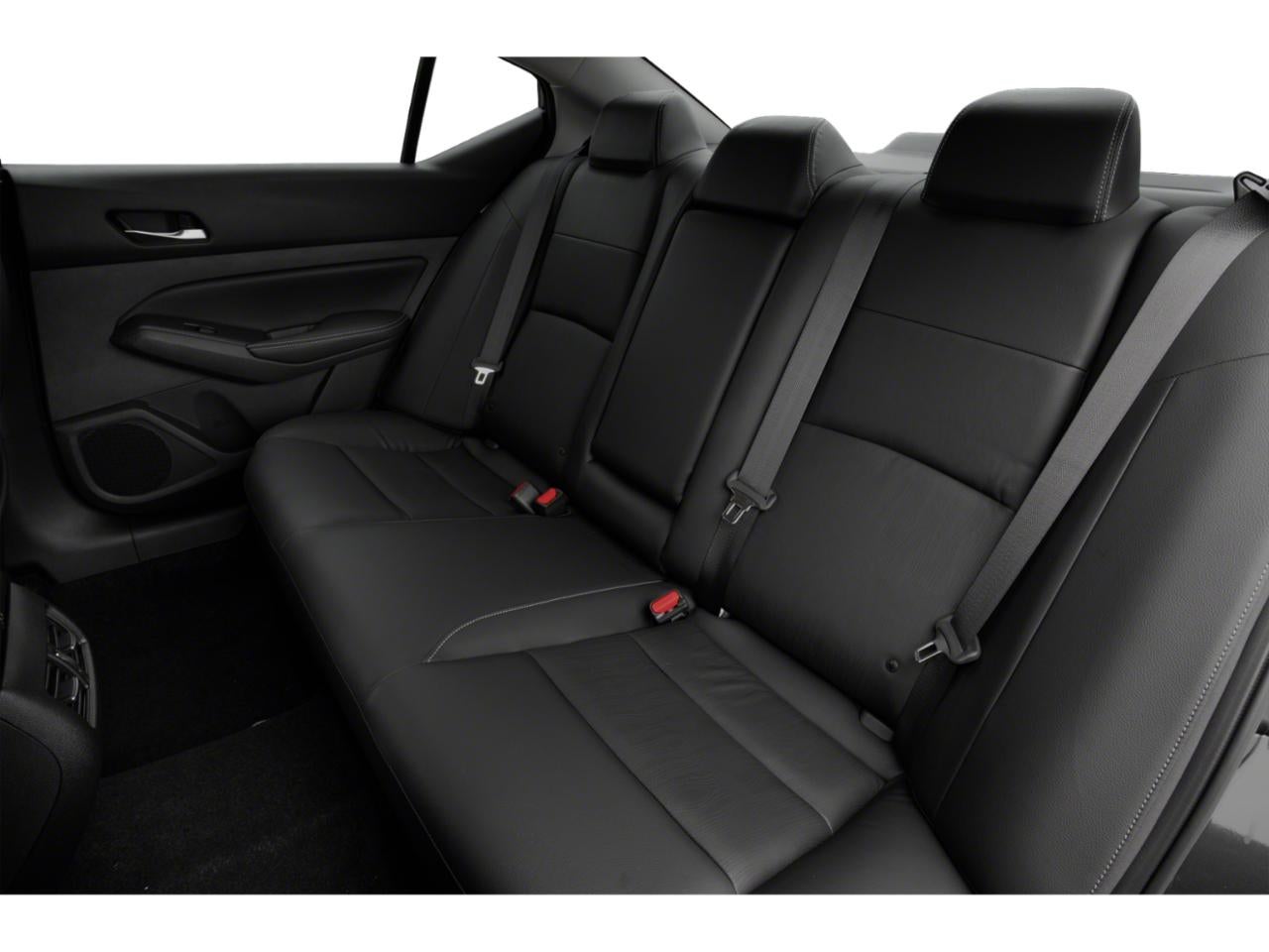 2021 Nissan Altima 2.5 SV AWD Sedan