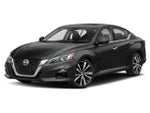 2021 Nissan Altima 2.5 SV AWD Sedan