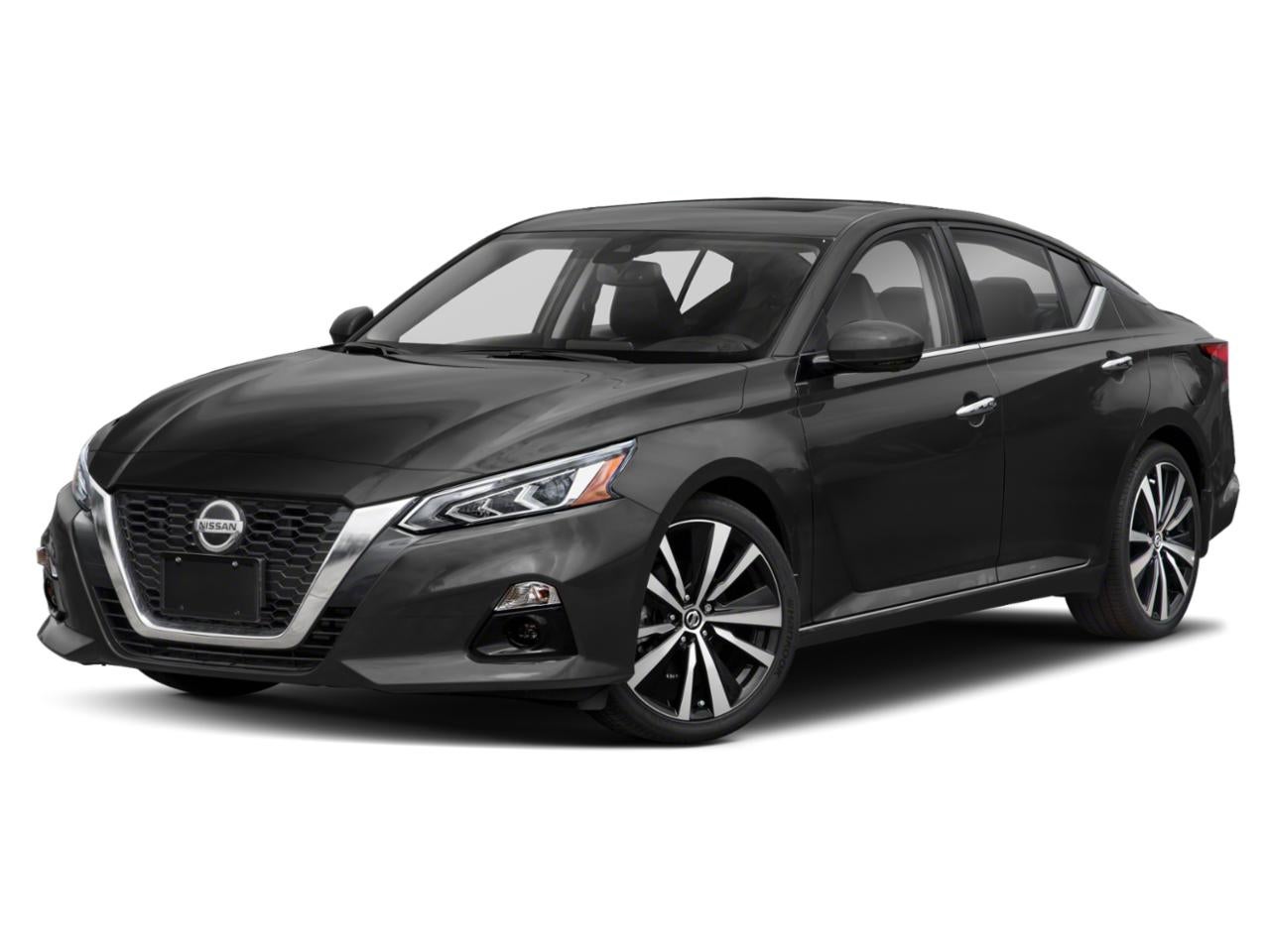 2021 Nissan Altima 2.5 SV AWD Sedan