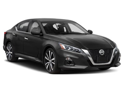 2021 Nissan Altima 2.5 SV AWD Sedan
