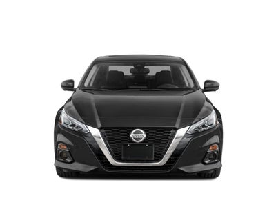 2021 Nissan Altima 2.5 SV AWD Sedan