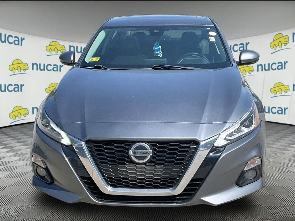 2019 Nissan Altima 2.5 SV