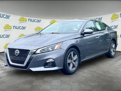 2019 Nissan Altima 2.5 SV