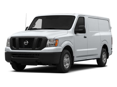 2016 Nissan NV Standard Roof V6 S